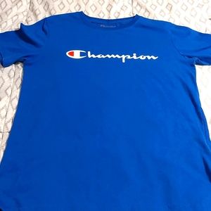 Boys Champion shirt